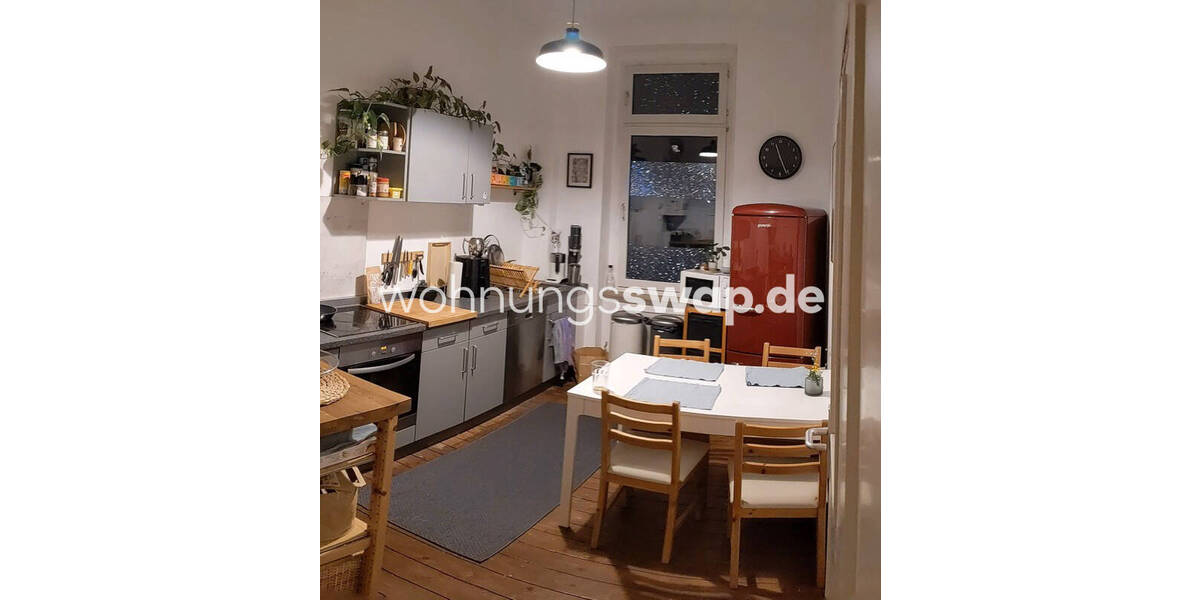 Etagenwohnung Köln Neustadt-Nord - 2 Zimmer, 61 m&sup2;, 655&euro; | Angebot:26261529