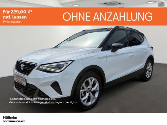 Seat Arona 22.295 km 26.640 &euro; Mülheim 45478