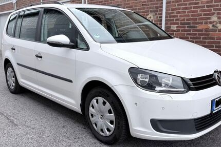 VW Touran 229.000 km 4.800 &euro; Schwelm 58332