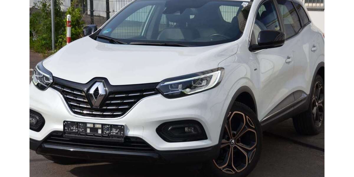 Renault Kadjar 47.522 km 19.700 &euro; Düsseldorf 40599