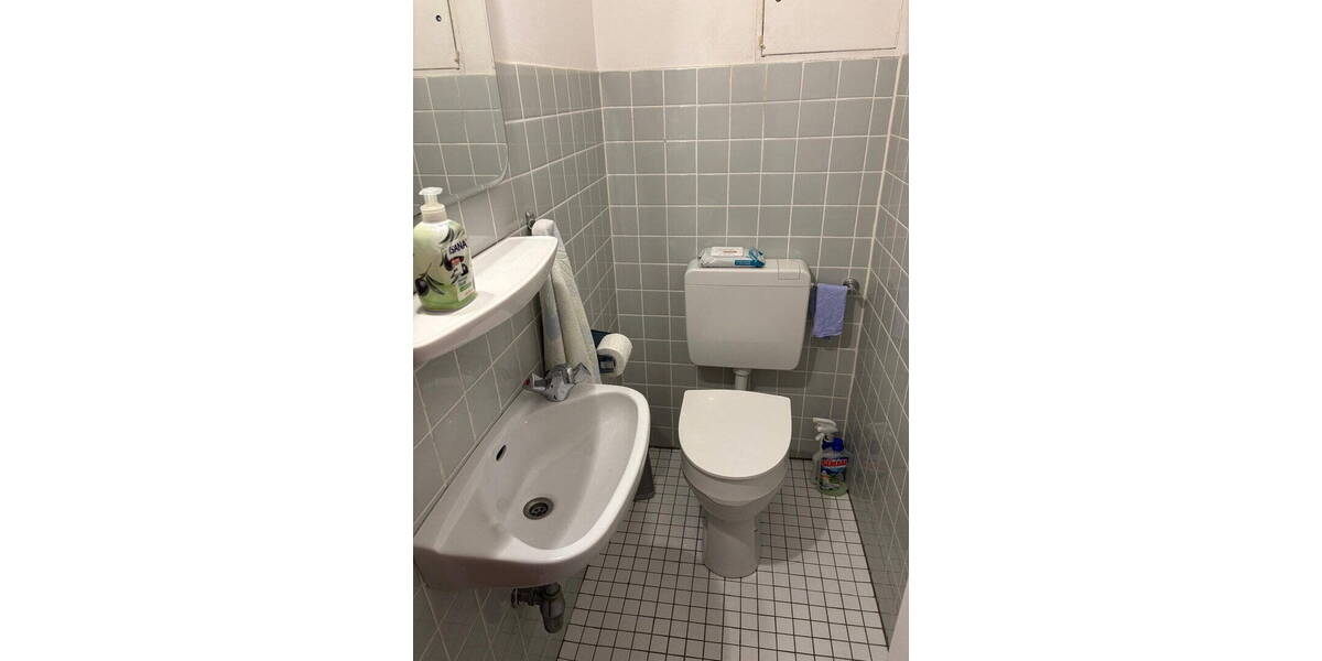 Etagenwohnung Wuppertal Elberfeld - 3 Zimmer, 72 m&sup2;, 165.000&euro; | Angebot:26274206