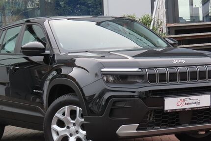 Jeep Avenger 17.083 km 17.900 &euro; Neuss 41469