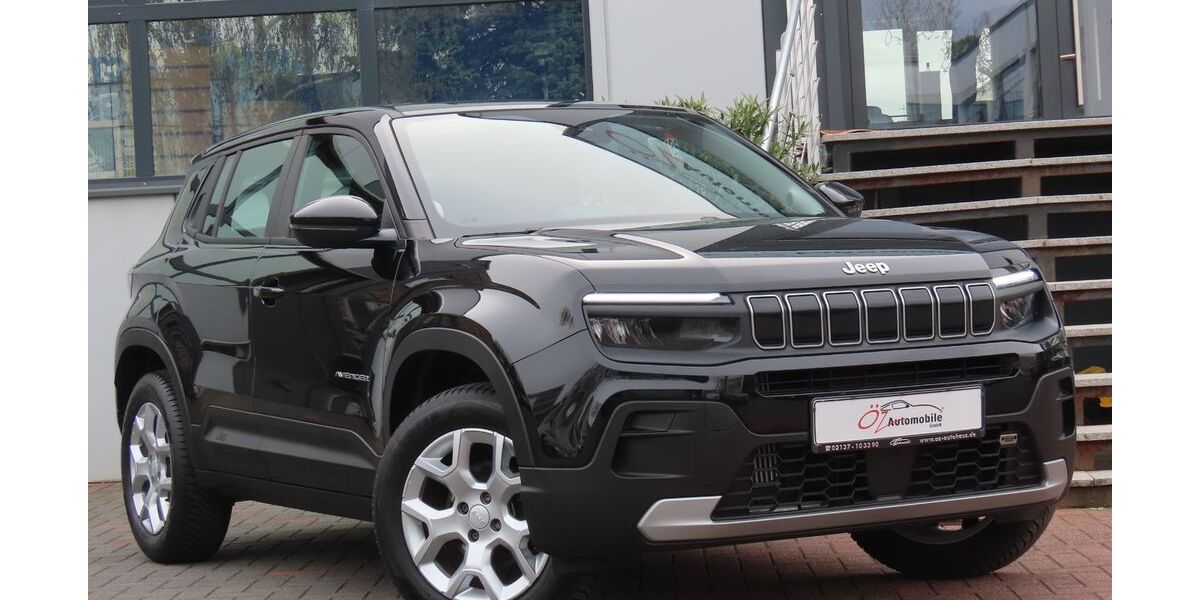 Jeep Avenger 17.083 km 17.900 &euro; Neuss 41469