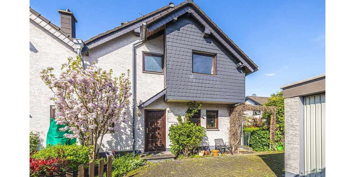 Einfamilienhaus Leichlingen - 3 Zimmer, 98 m&sup2;, 398.000&euro; | Angebot:21724706