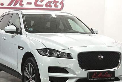 Jaguar F-Pace 213.500 km 8.490 &euro; Wuppertal 42289
