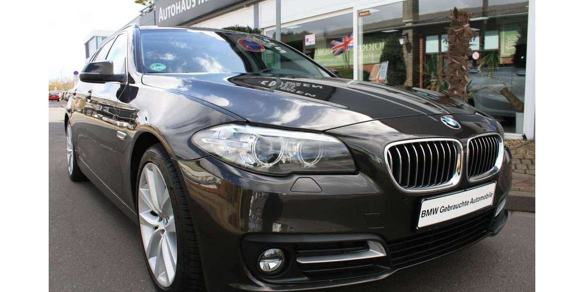 BMW 520 149.000 km 14.999 &euro; Kaarst 41564