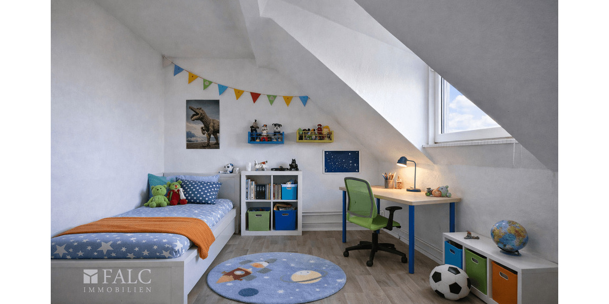 Reihenmittelhaus Köln-Lövenich Lövenich - 6 Zimmer, 147 m&sup2;, 570.000&euro; | Angebot:25696530