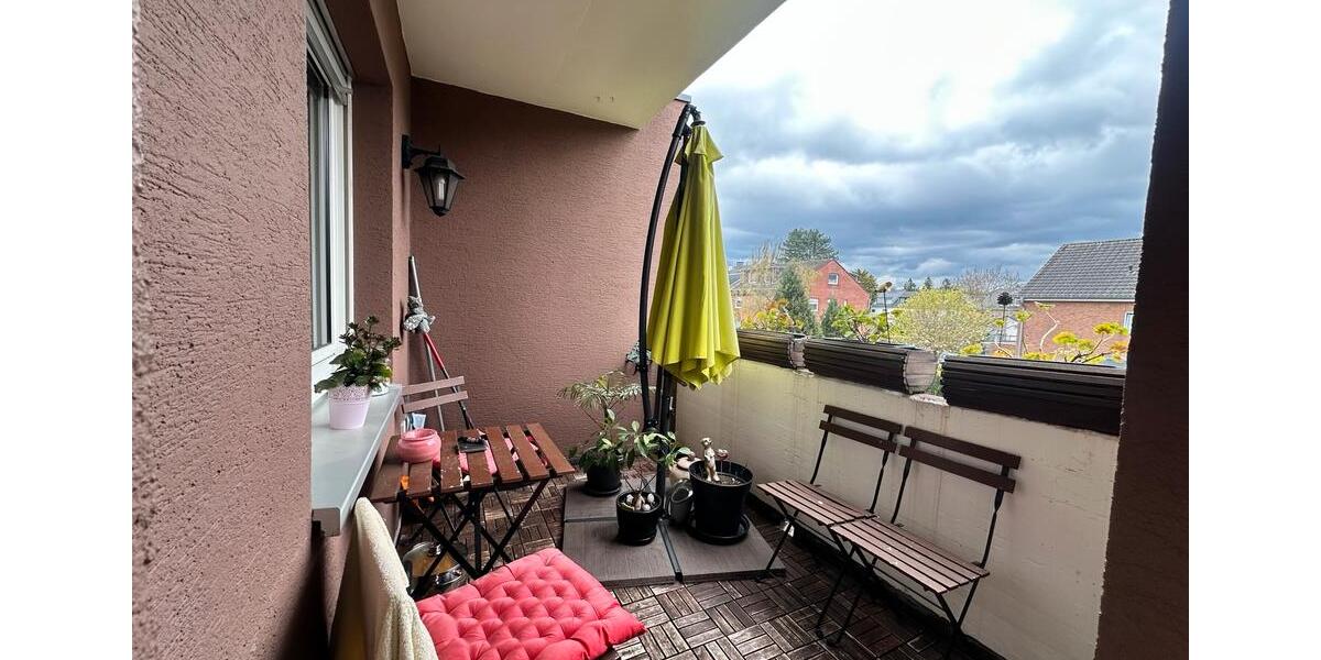 Etagenwohnung Köln Heimersdorf - 3 Zimmer, 74 m&sup2;, 1.240&euro; | Angebot:26039388