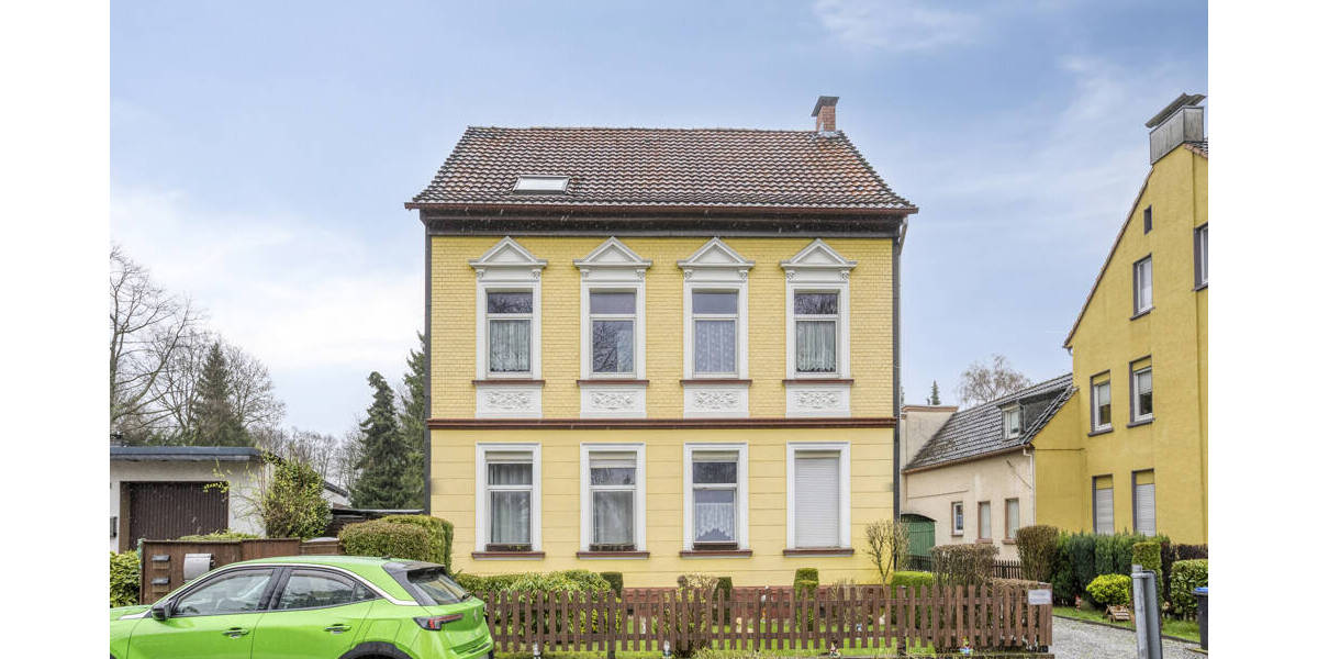 Handwerkerobjekt mit Potenzial in guter Lage von Solingen-Merscheid - Mehrfamilienhaus, Wohnhaus Solingen / Merscheid Merscheid | Angebot:26000750