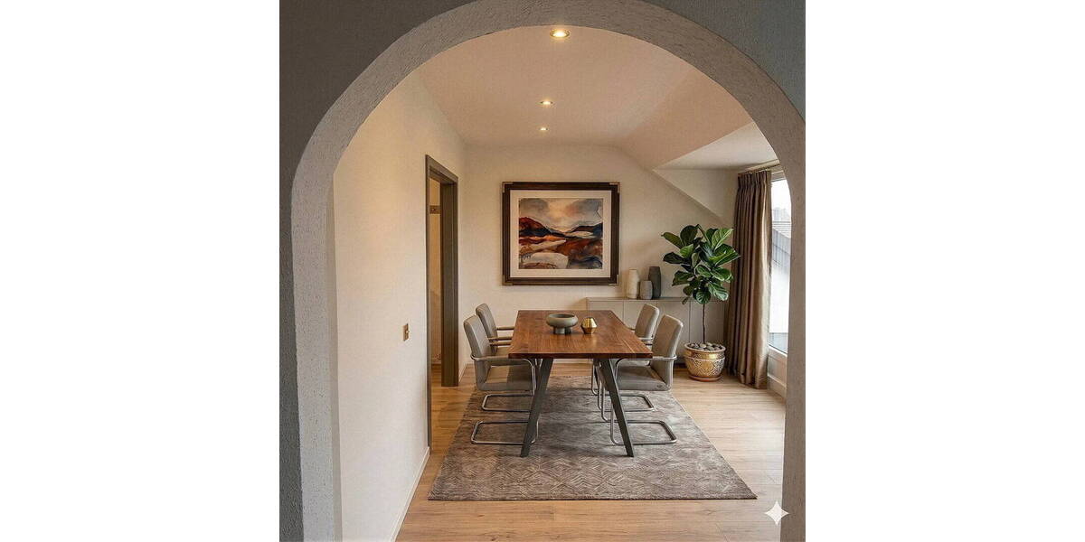 Etagenwohnung Solingen Solingen-Mitte - 3 Zimmer, 90 m&sup2;, 259.000&euro; | Angebot:26150695