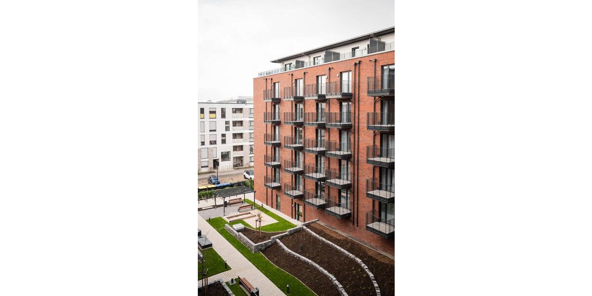 Etagenwohnung Düsseldorf Heerdt - 1 Zimmer, 25 m&sup2;, 650&euro; | Angebot:23090722