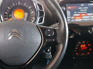 Citroen C1 Shine Kam SHZ DAB Klima 15.150 km 10.880 &euro; HAAN 42781