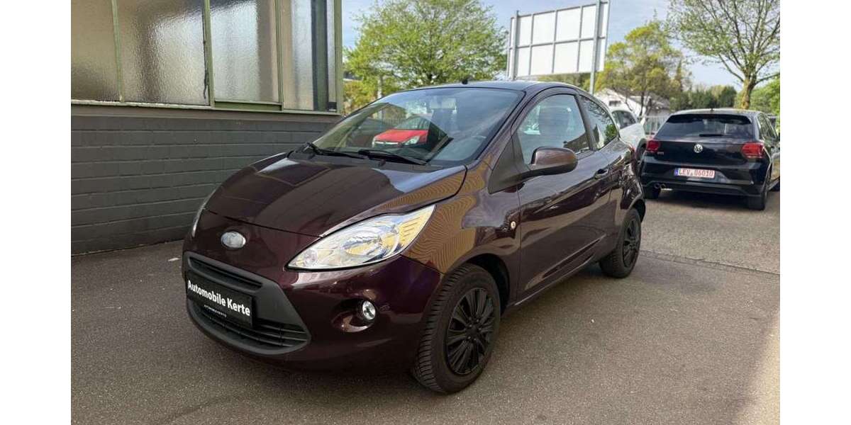 Ford Ka/Ka+ 212.965 km 2.490 &euro; Leverkusen 51373