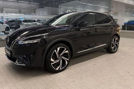 Nissan Qashqai 41.661 km 22.590 &euro; Mülheim an der Ruhr 45478