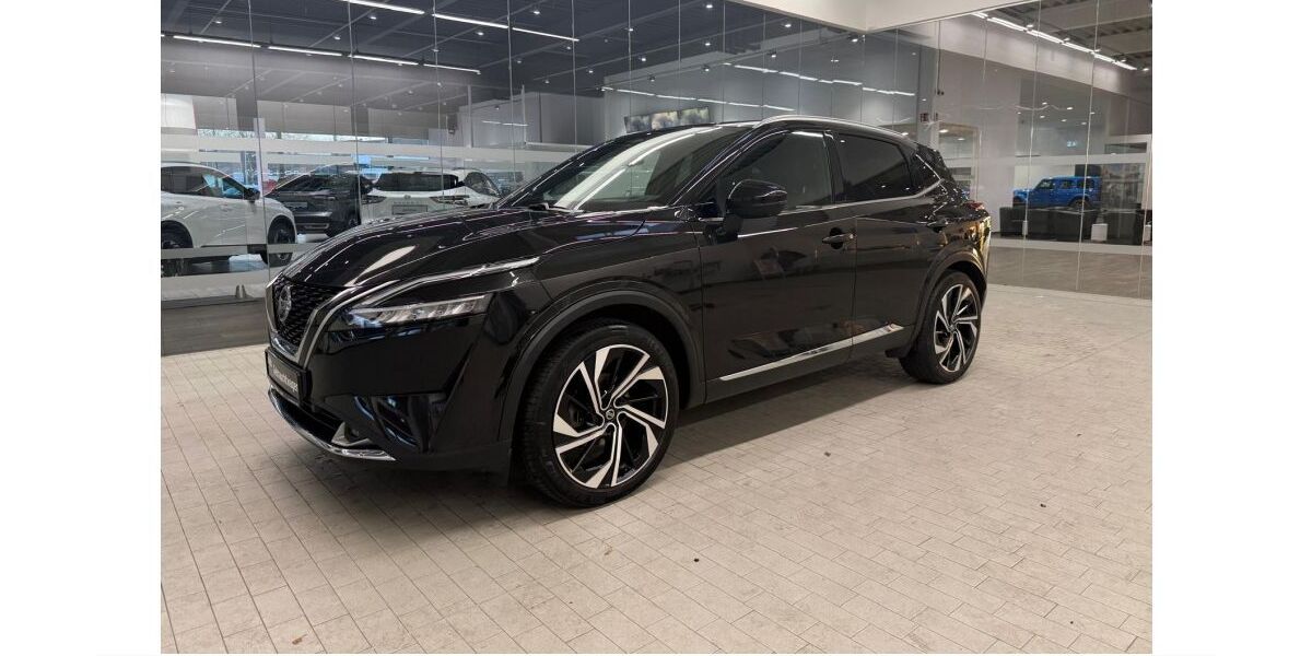 Nissan Qashqai 41.661 km 22.590 &euro; Mülheim an der Ruhr 45478
