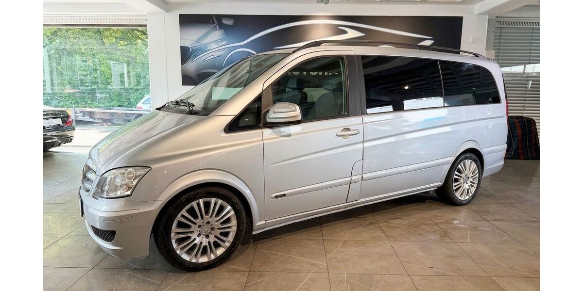 Mercedes-Benz Viano 214.842 km 16.790 &euro; Ratingen 40880