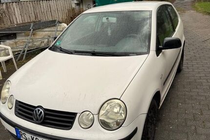 VW Polo 163.000 km 1.200 &euro; Remscheid 42859
