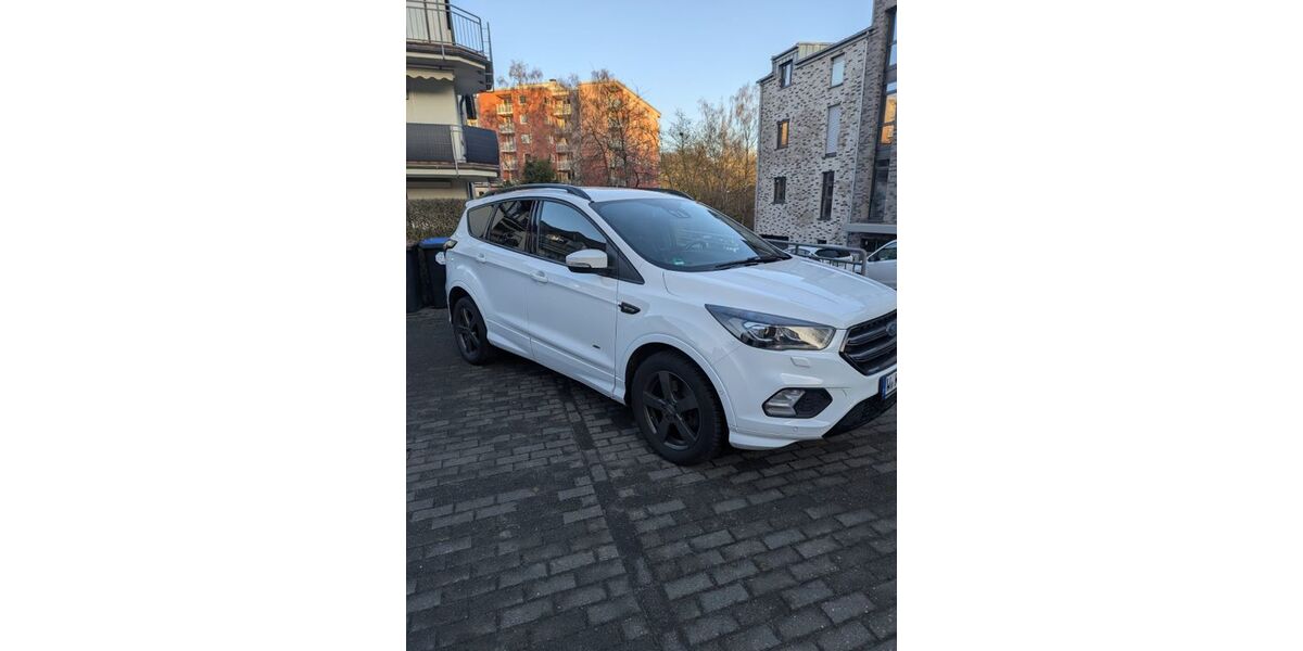 Ford Kuga 86.000 km 15.500 &euro; Wuppertal 42111