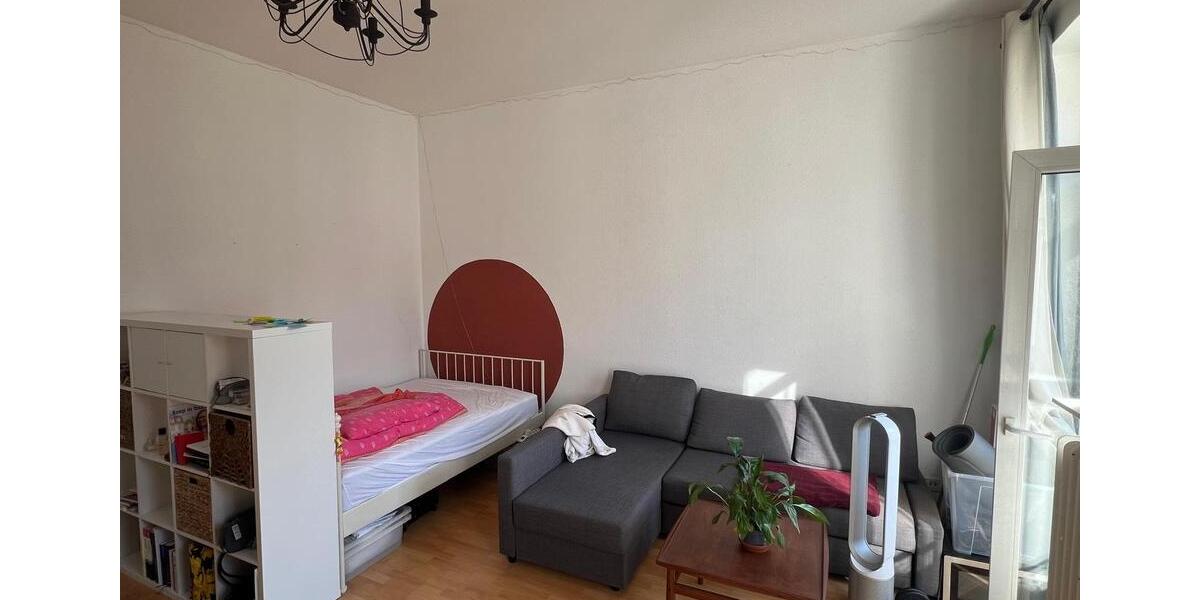 Etagenwohnung Düsseldorf Stadtbezirk 3 - 1 Zimmer, 36 m&sup2;, 535&euro; | Angebot:25843085