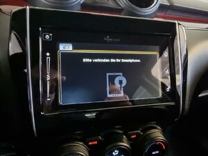 Suzuki Swift Sport mit allem was die Großen haben 35.185 km 15.980 &euro; HAAN 42781