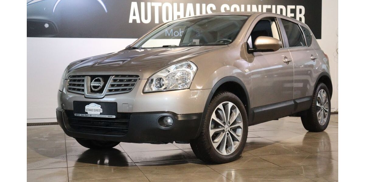 Nissan Qashqai 157.000 km 7.900 &euro; Ratingen 40880