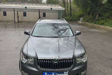 Skoda Superb 172.000 km 8.500 &euro; Wuppertal 42103