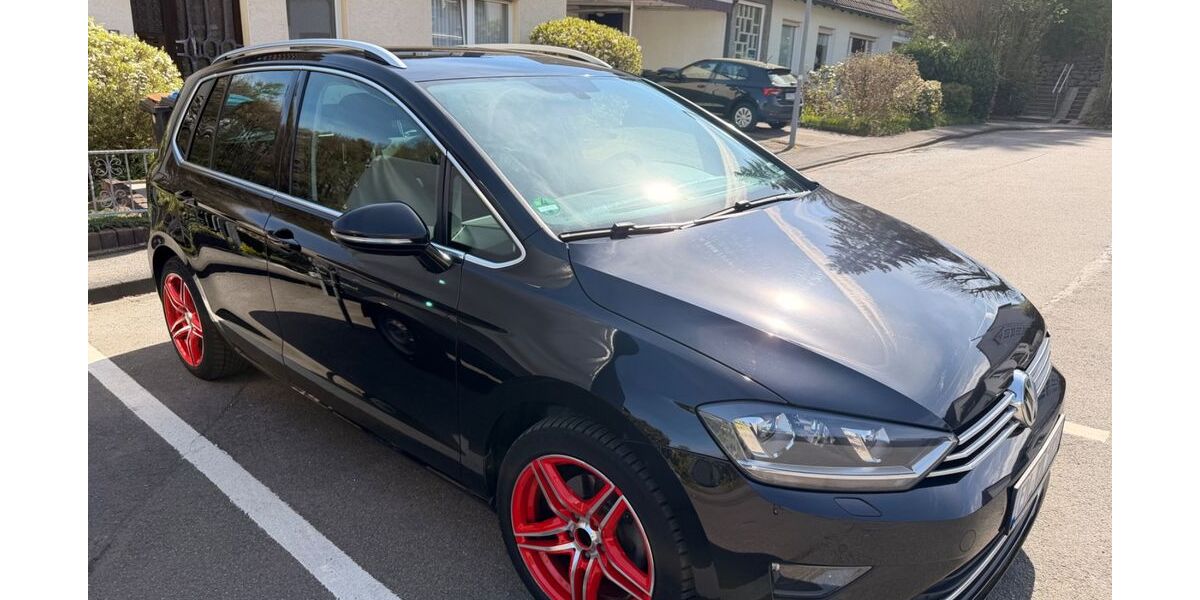 VW Golf Sportsvan 128.000 km 10.900 &euro; Schwelm 58332