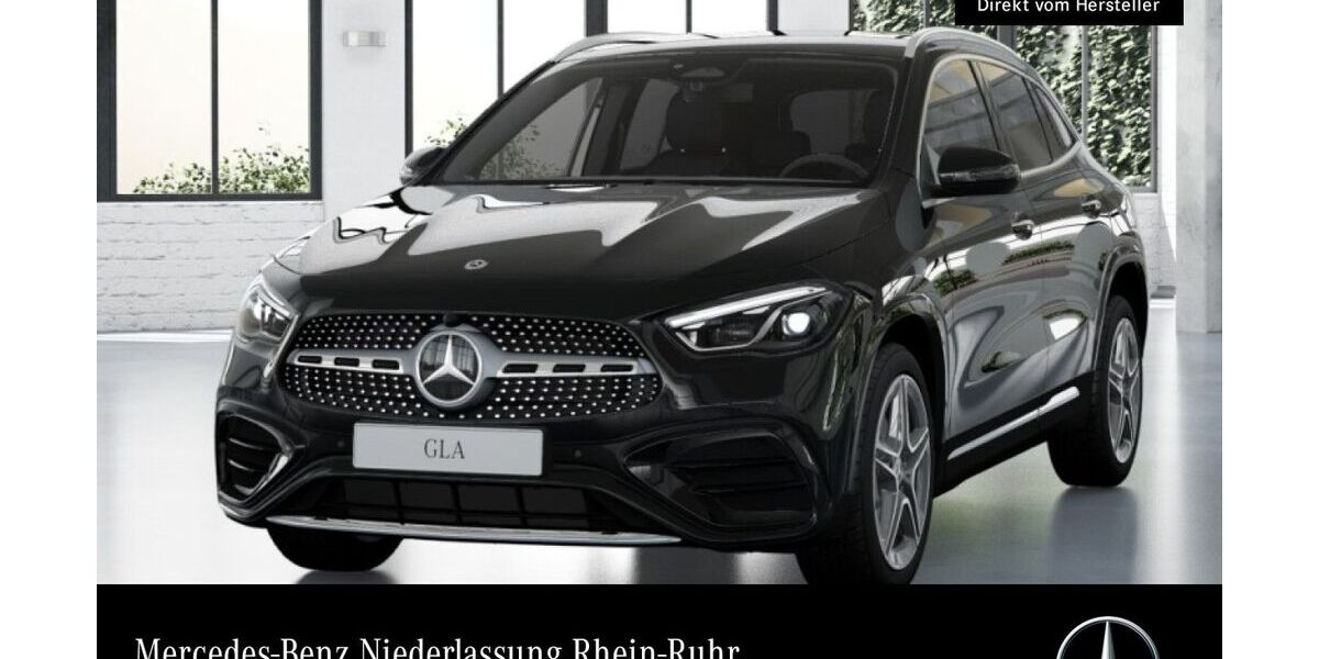 Mercedes-Benz GLA 200 9.900 km 49.990 &euro; Düsseldorf 40470