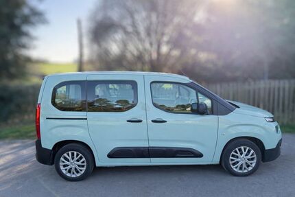 Citroen Berlingo 49.050 km 14.800 &euro; Solingen 42657