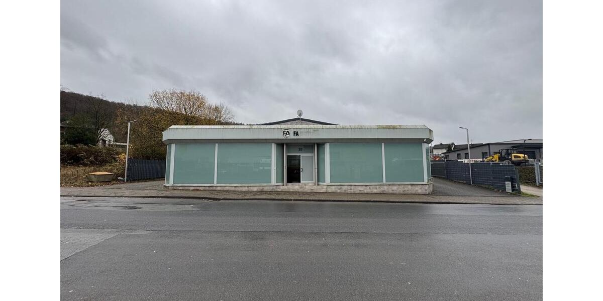 Gewerbeobjekt Wuppertal Unterbarmen - 2.299&euro; | Angebot:25470953