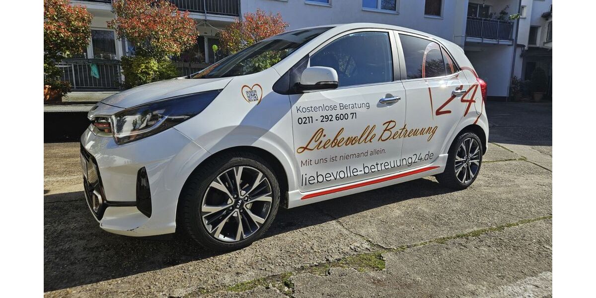 Kia Picanto 98.500 km 13.500 &euro; Düsseldorf 40472