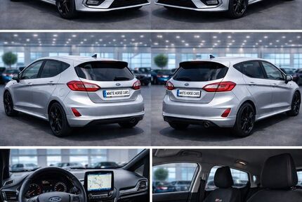 Ford Fiesta 132.000 km 9.098 &euro; Korschenbroich 41352