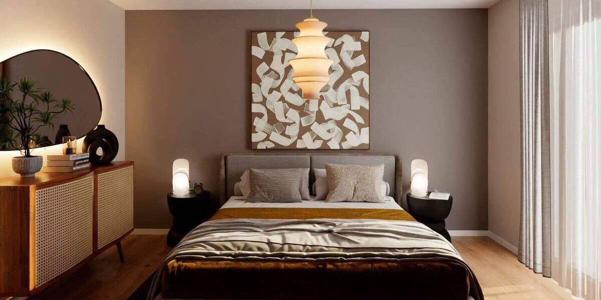 Etagenwohnung Düsseldorf Benrath - 3 Zimmer, 78 m&sup2;, 449.900&euro; | Angebot:26014750