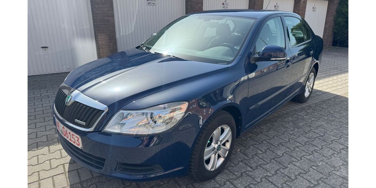 Skoda Octavia 123.500 km 6.999 &euro; Neuss 41462