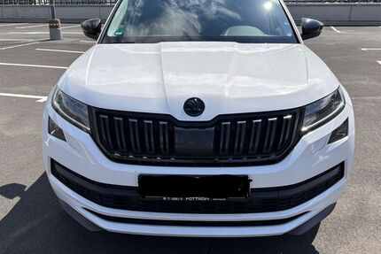 Skoda Kodiaq 210.000 km 17.999 &euro; Neuss 41469