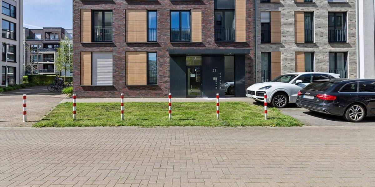 Etagenwohnung Düsseldorf Flingern Nord - 4 Zimmer, 124 m&sup2;, 795.000&euro; | Angebot:26306487