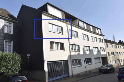 Wohnung Wuppertal Gemarkung Langerfeld - 1 Zimmer, 44 m&sup2;, 69.000&euro; | Angebot:25930895