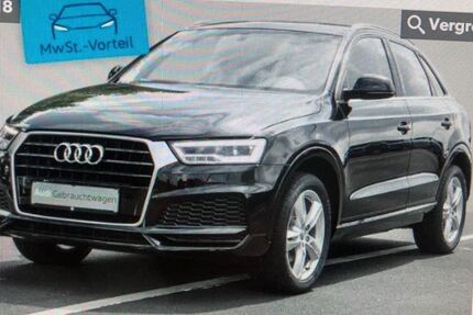 Audi Q3 104.000 km 17.000 &euro; Düsseldorf 40472