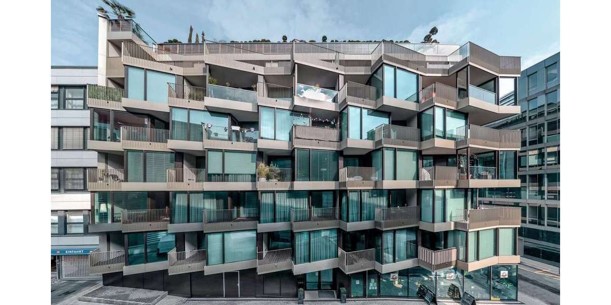 Etagenwohnung Köln Innenstadt - 2 Zimmer, 86 m&sup2;, 1.790&euro; | Angebot:27078213