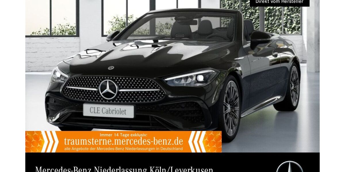 Mercedes-Benz CLE 180 27.140 km 48.490 &euro; Köln 51149