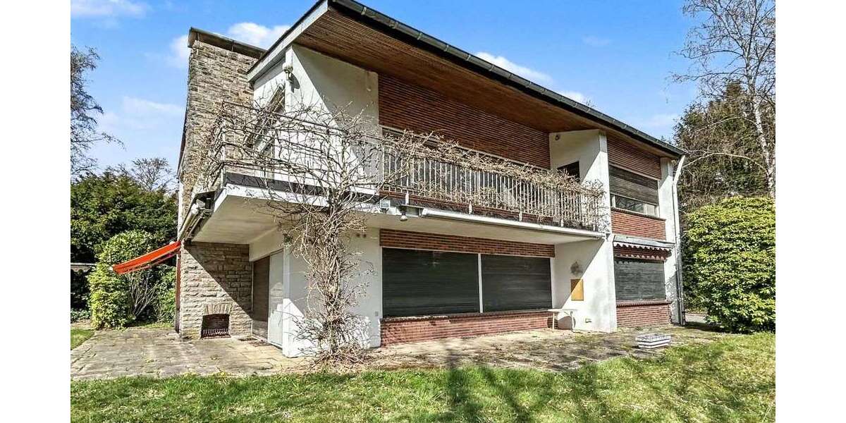 Einfamilienhaus Wuppertal Gemarkung Ronsdorf - 6 Zimmer, 212 m&sup2;, 589.000&euro; | Angebot:26193438