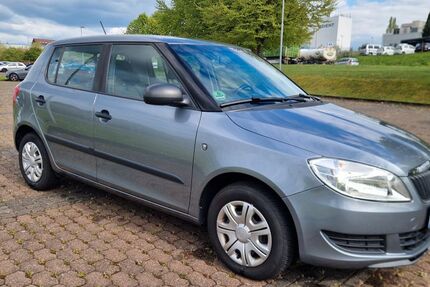 Skoda Fabia 78.300 km 4.850 &euro; BURSCHEID 51399