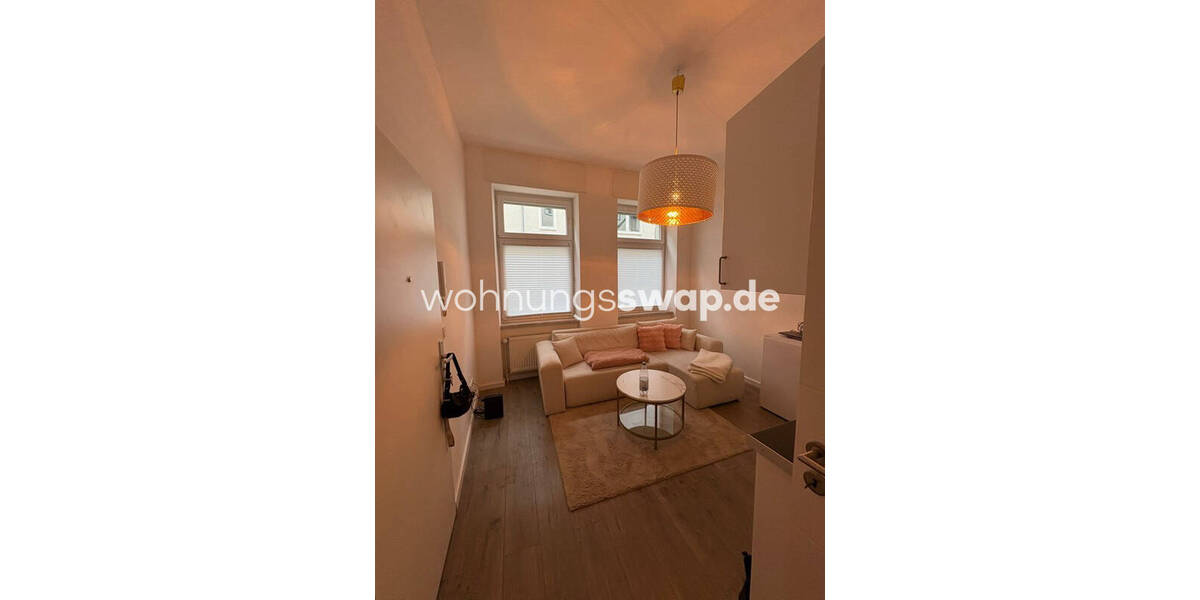 Etagenwohnung Köln Neustadt-Süd - 2 Zimmer, 50 m&sup2;, 800&euro; | Angebot:26238679