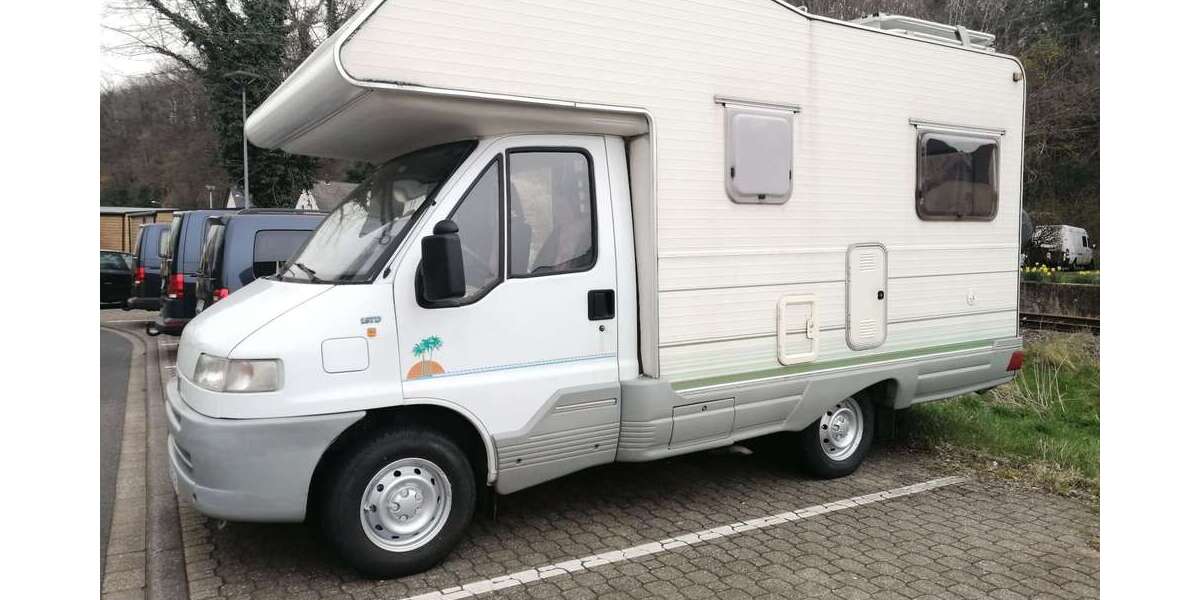 Fiat Ducato 88.000 km 16.900 &euro; Köln, Stadt 51143