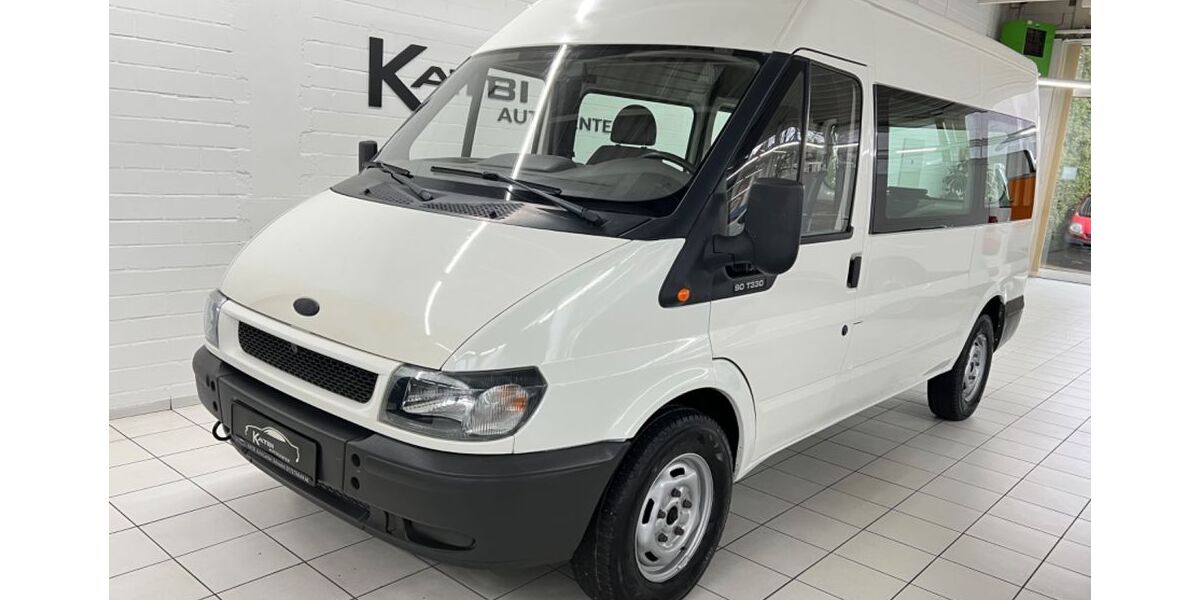 Ford Transit 134.213 km 6.990 &euro; Schwelm 58332
