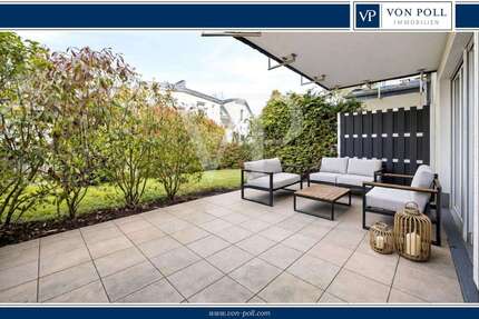 Wohnung Köln - Weiß Weiß - 2 Zimmer, 78 m&sup2;, 395.000&euro; | Angebot:26154044