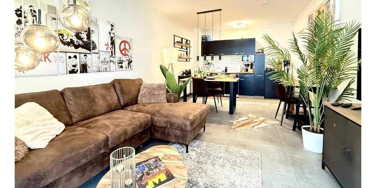 Etagenwohnung Köln Zollstock - 2 Zimmer, 47 m&sup2;, 1.040&euro; | Angebot:26274144