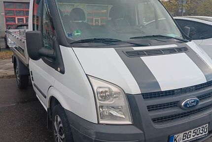 Ford Transit 154.000 km 3.999 &euro; Düsseldorf 40233