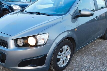 Chevrolet Aveo 199.093 km 2.499 &euro; Mülheim 45473