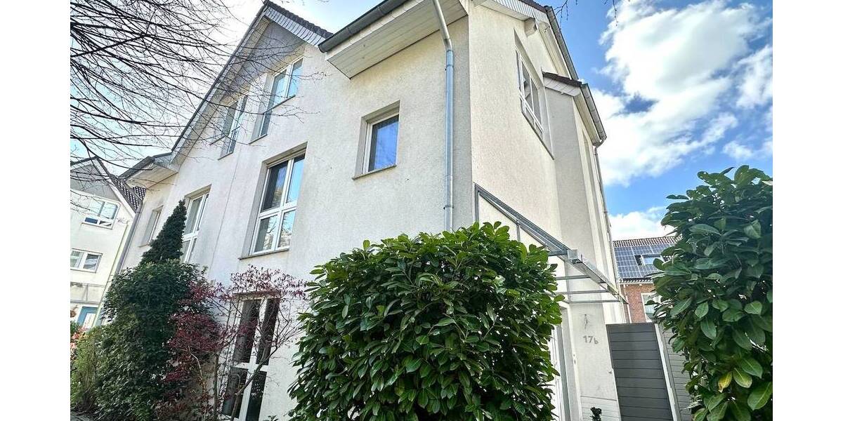 Doppelhaushälfte Neuss Furth-Mitte - 4 Zimmer, 108 m&sup2;, 589.000&euro; | Angebot:26064233